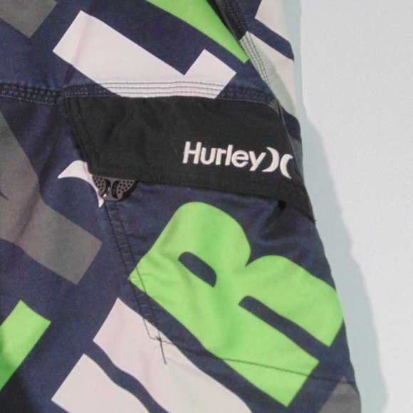 Hurley Board shorts Large-36 - Picture 3 of 5